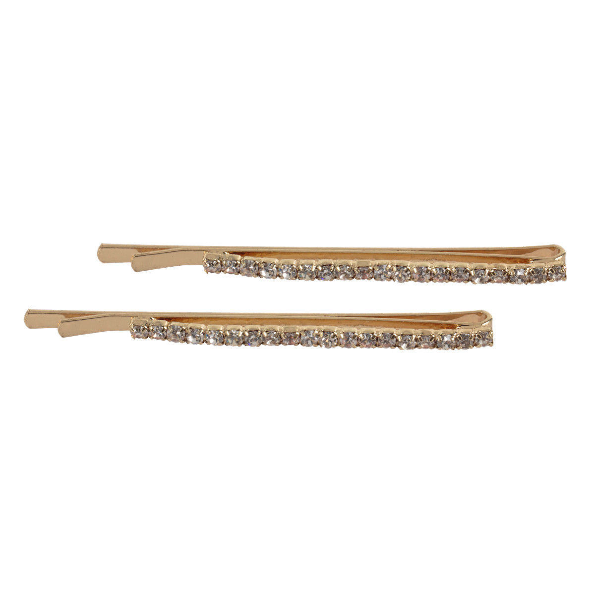 Diamante Embellished Hair Pins- Set of 2-women-hairaccessories-image-3
