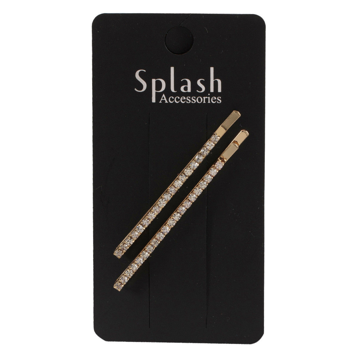Diamante Embellished Hair Pins- Set of 2-women-hairaccessories-image-4