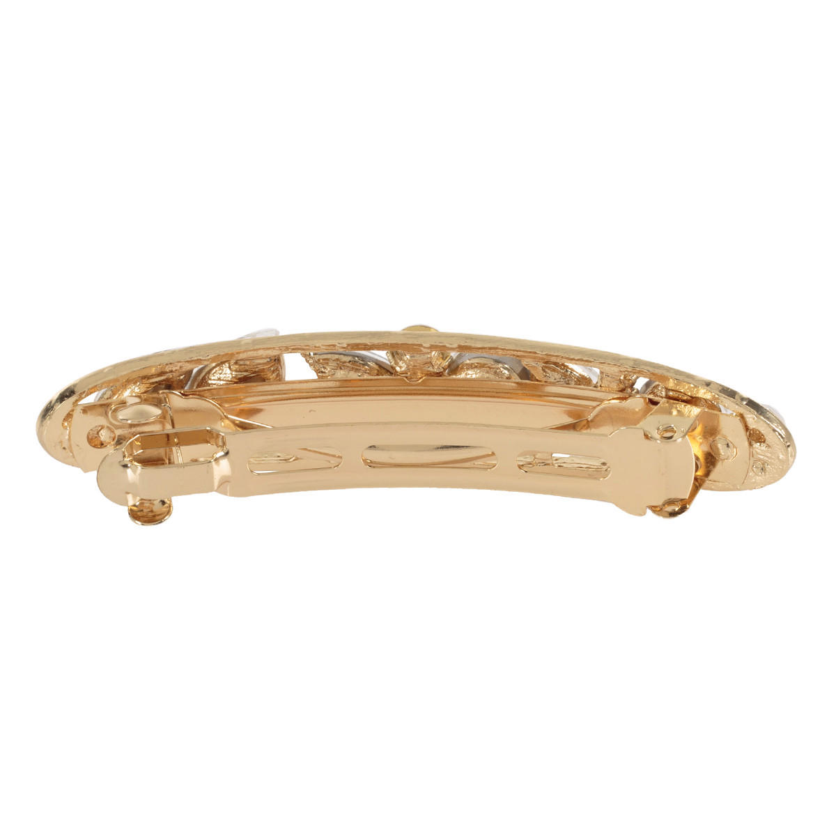 Diamante Embellished Hair Clip-women-hairaccessories-image-3