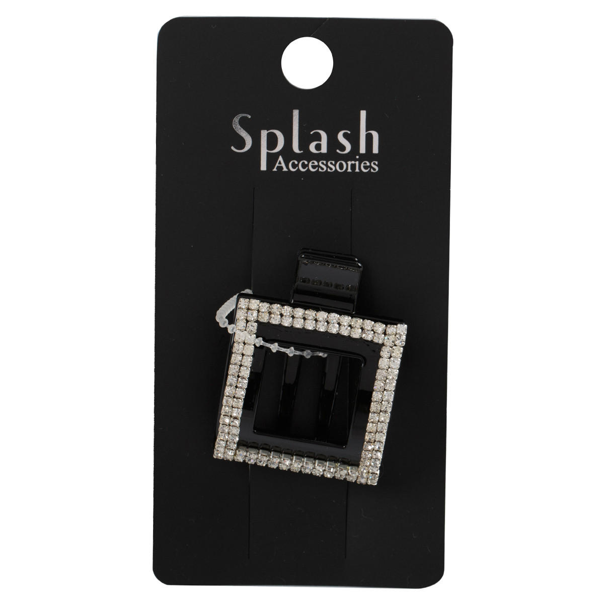 Diamante Embellished Hair Clip-women-hairaccessories-image-5