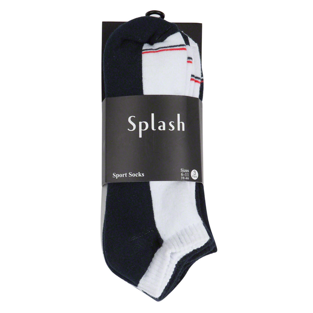 Sport Socks- Set of 3-men-socks-image-1