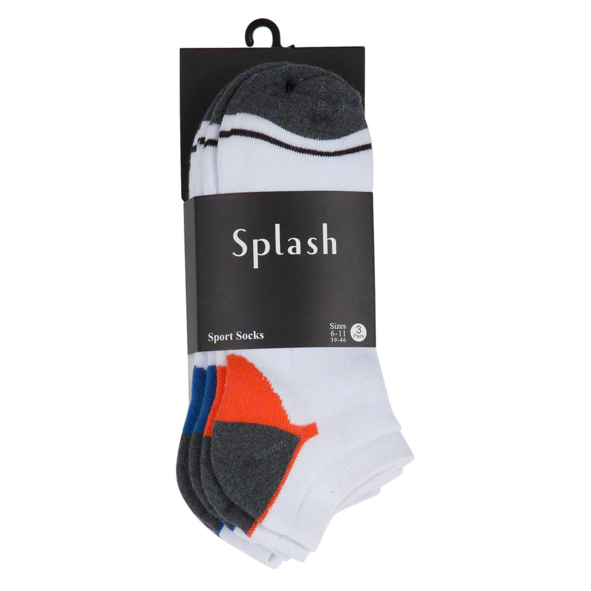 Sport Socks- Set of 3-men-socks-image-1