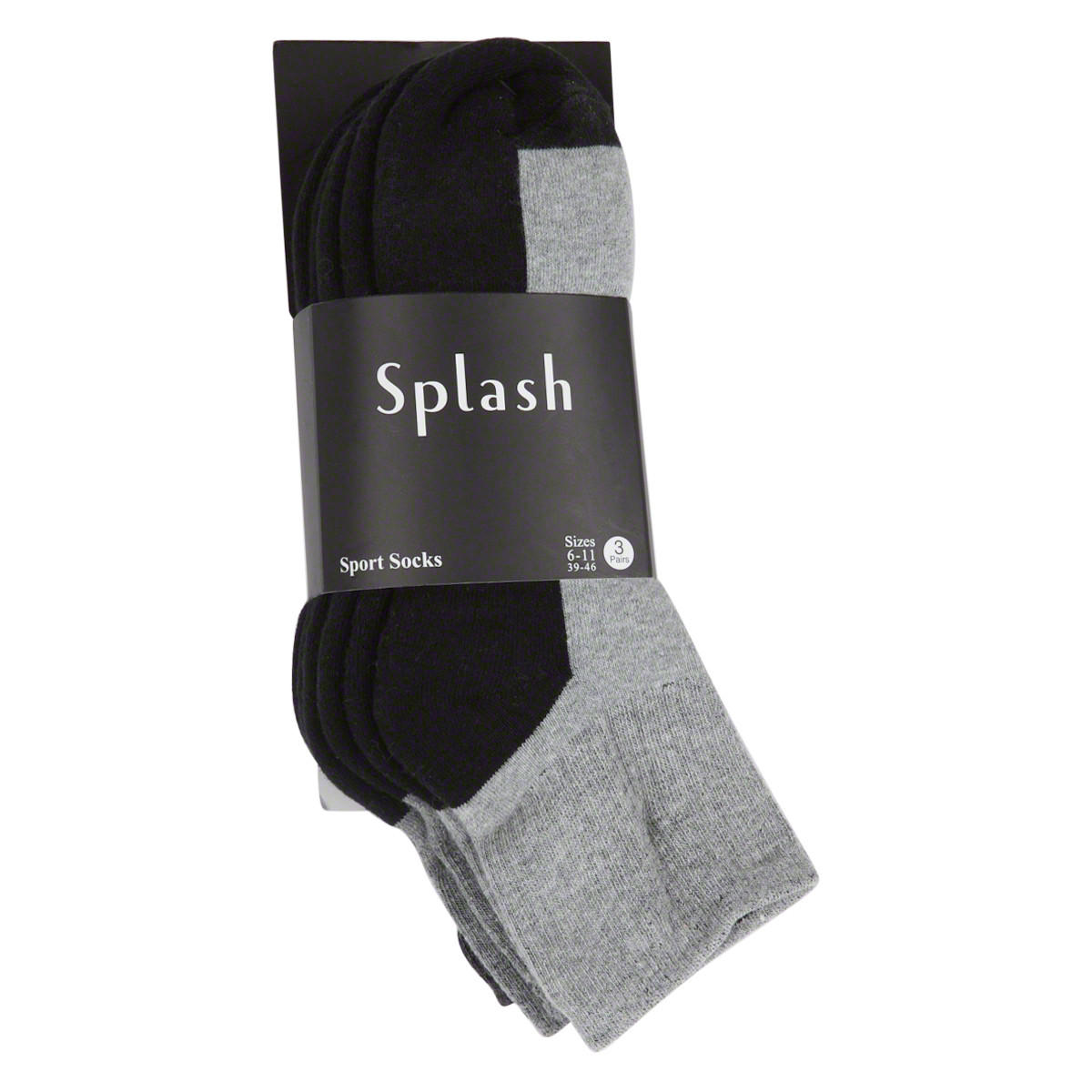 Sport Socks- Set of 3-men-socks-image-1