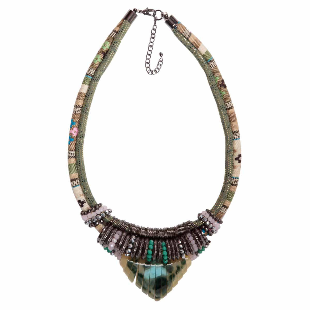 Tribal Cord Necklace-women-watchesandjewellery-jewellery-necklacesandpendants-image-1