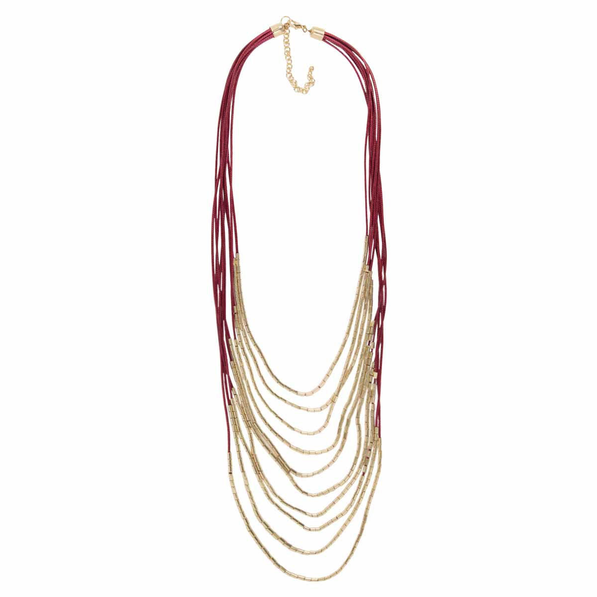 Beaded Necklace-women-watchesandjewellery-jewellery-necklacesandpendants-image-1
