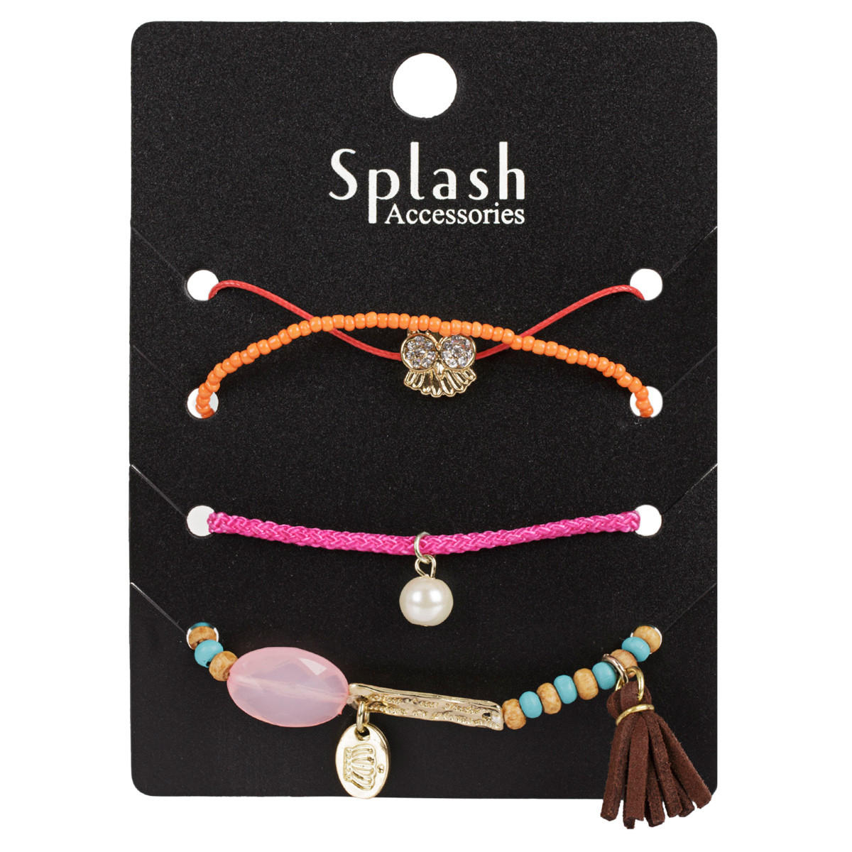 Embellished Bangles - Set of 4-women-watchesandjewellery-jewellery-banglesandbracelets-image-1