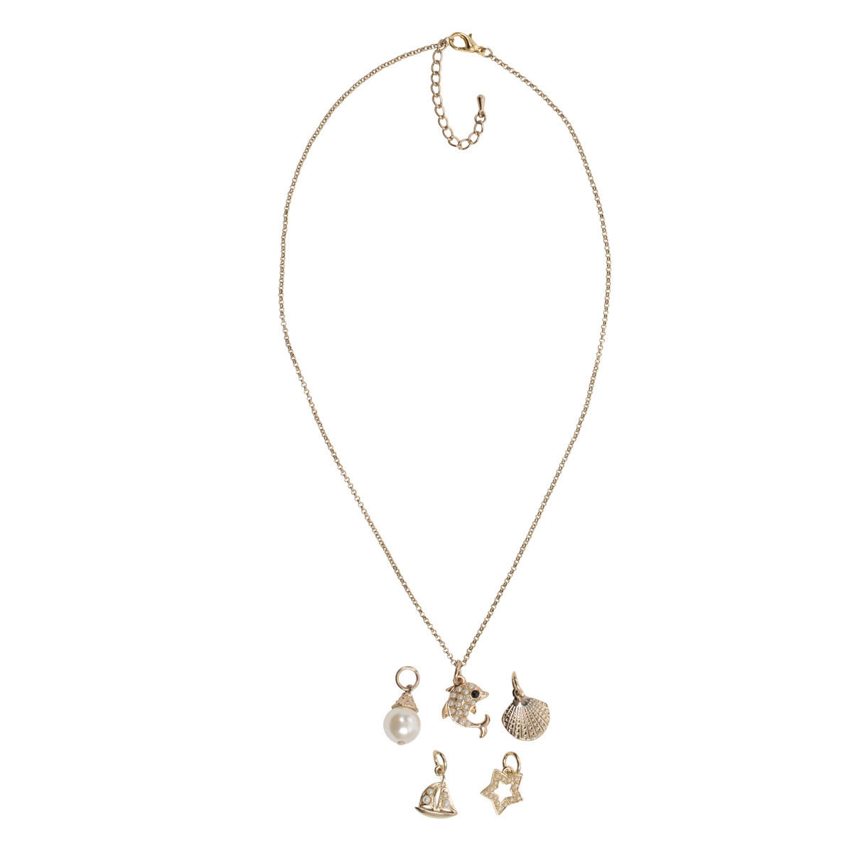 Embellished Necklace-women-watchesandjewellery-jewellery-necklacesandpendants-image-1
