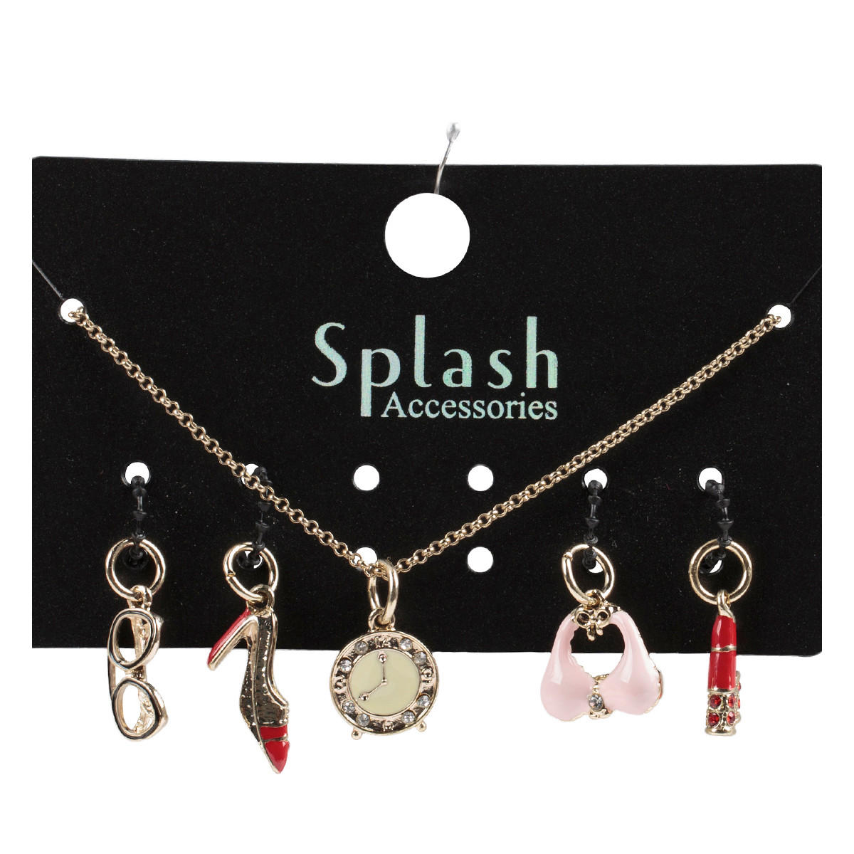 Embellished Necklace-women-watchesandjewellery-jewellery-necklacesandpendants-image-2