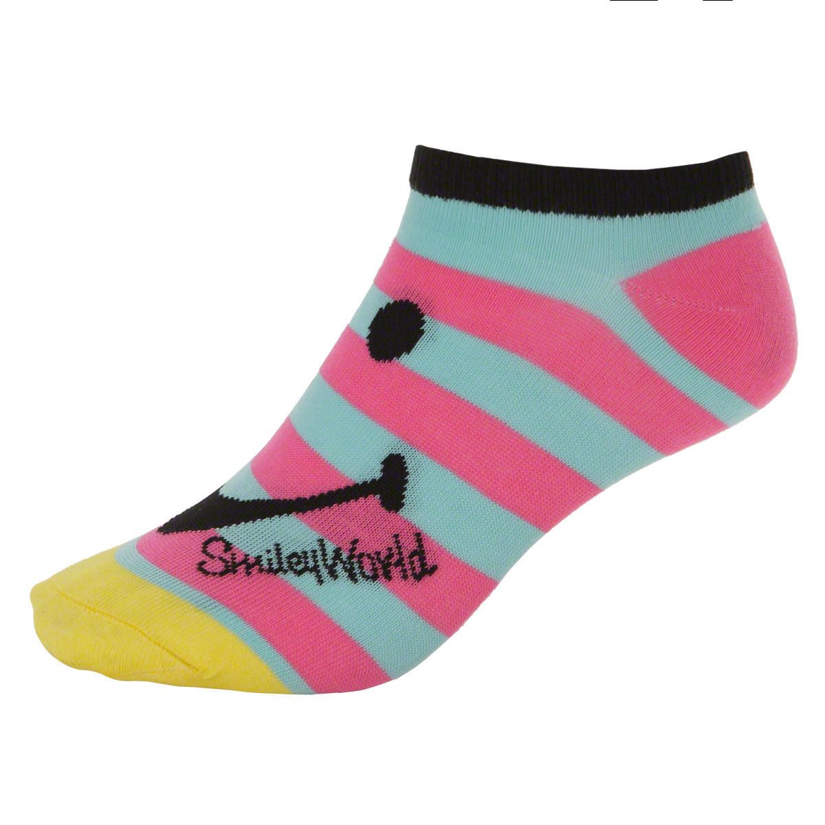 Smiley World Socks- Set of 3-women-socksandstockings-image-3
