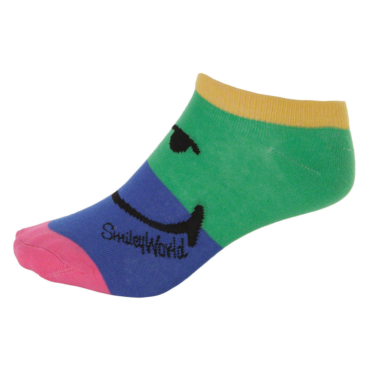 Smiley World Socks- Set of 3-women-socksandstockings-image-5