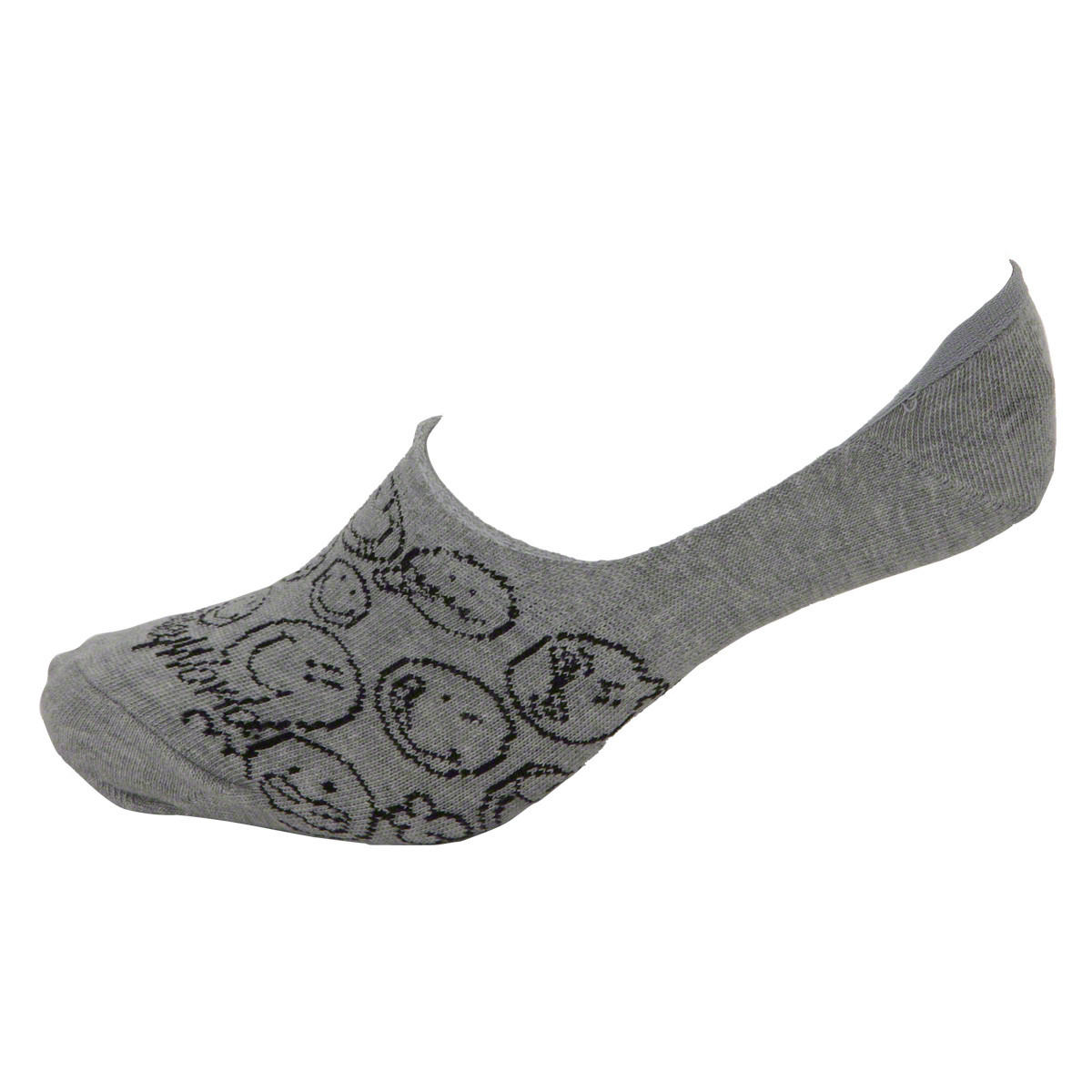 Smiley World Sock Liners- Set of 3-men-socks-image-1