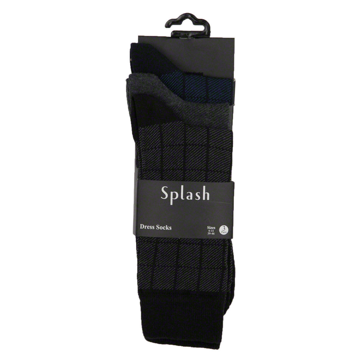 Crew-length Socks - Set of 3-men-socks-image-2