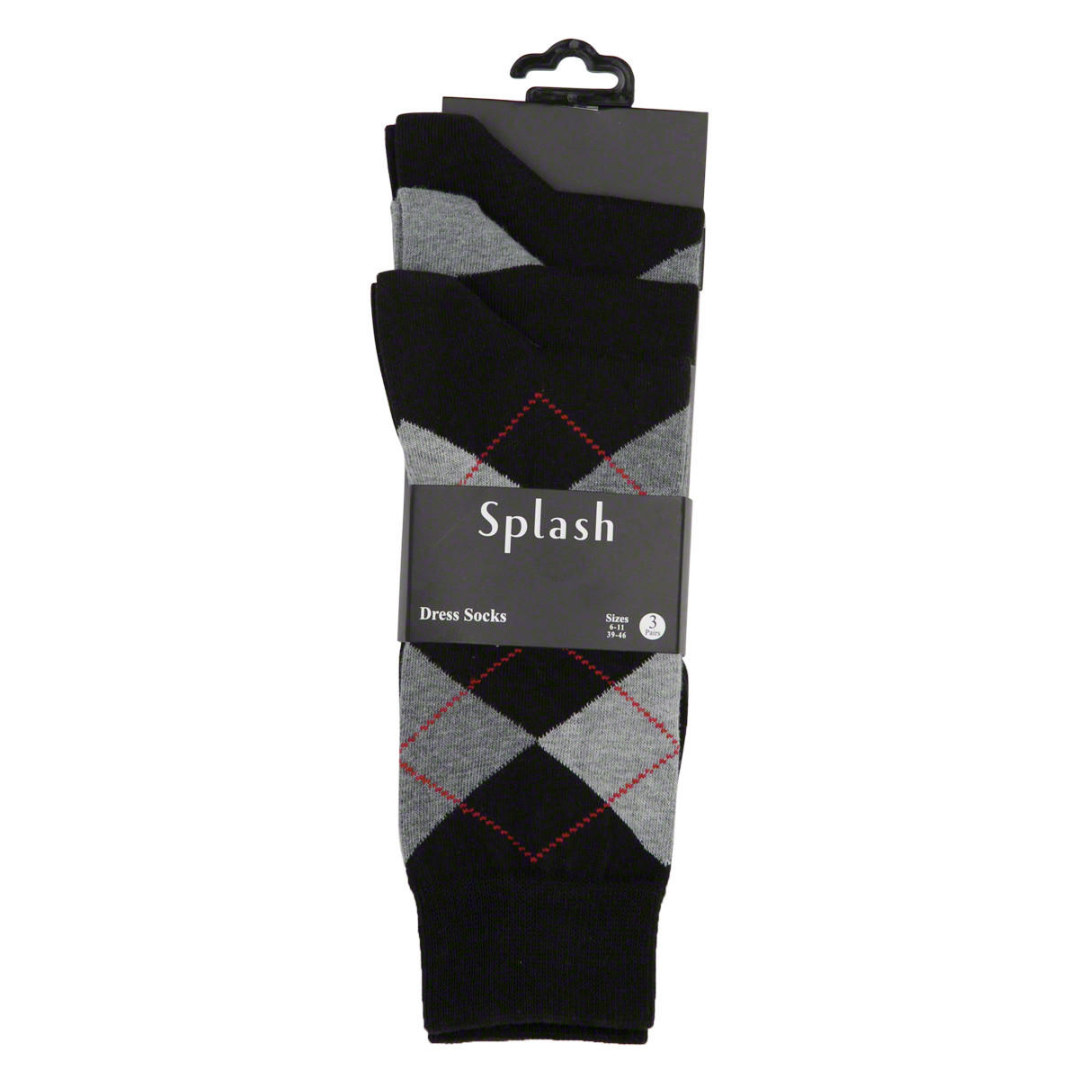Crew-length Socks - Set of 3-men-socks-image-2