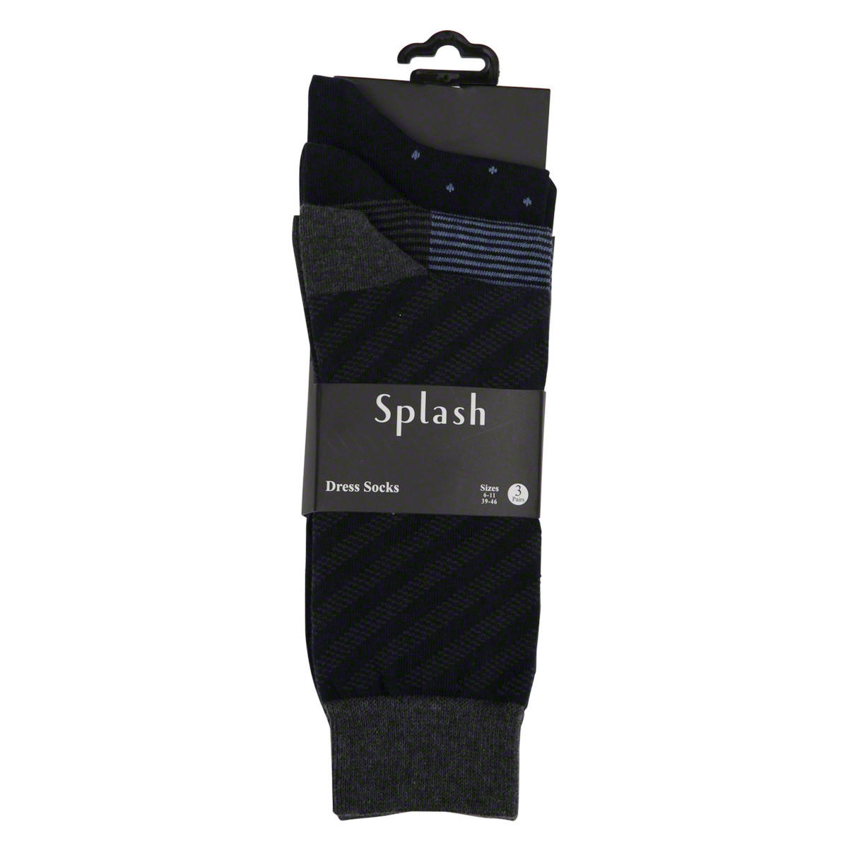 Crew-length Socks - Set of 3-men-socks-image-2