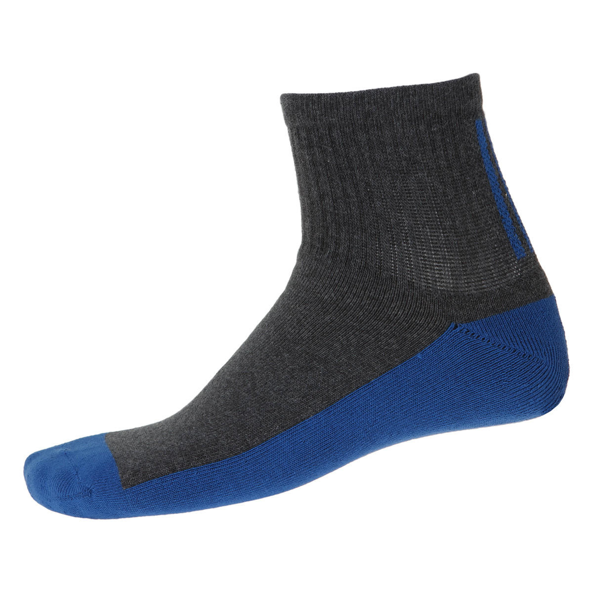 Printed Trainer Socks - Set of 3-men-socks-image-2