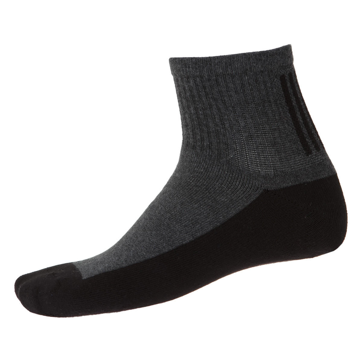 Printed Trainer Socks - Set of 3-men-socks-image-3