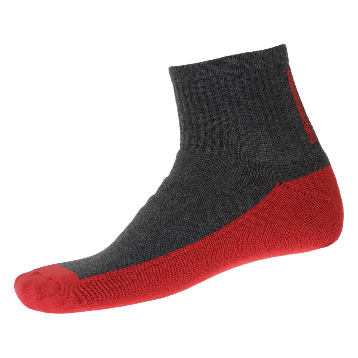 Printed Trainer Socks - Set of 3-men-socks-image-4