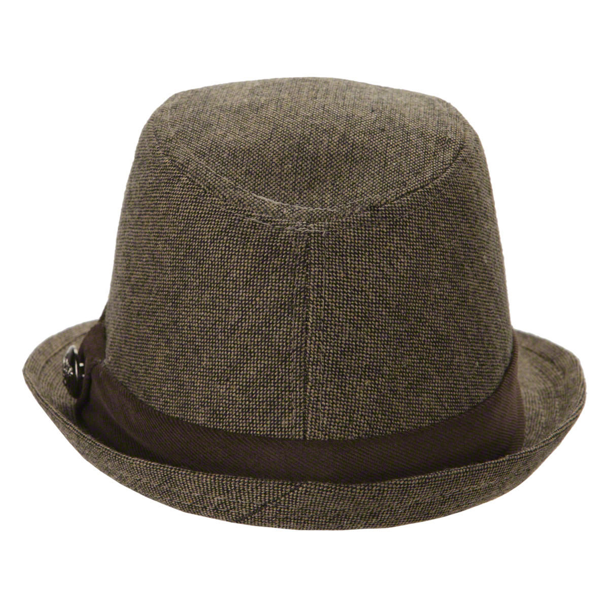 Basic Fedora Hat-men-caps-image-1