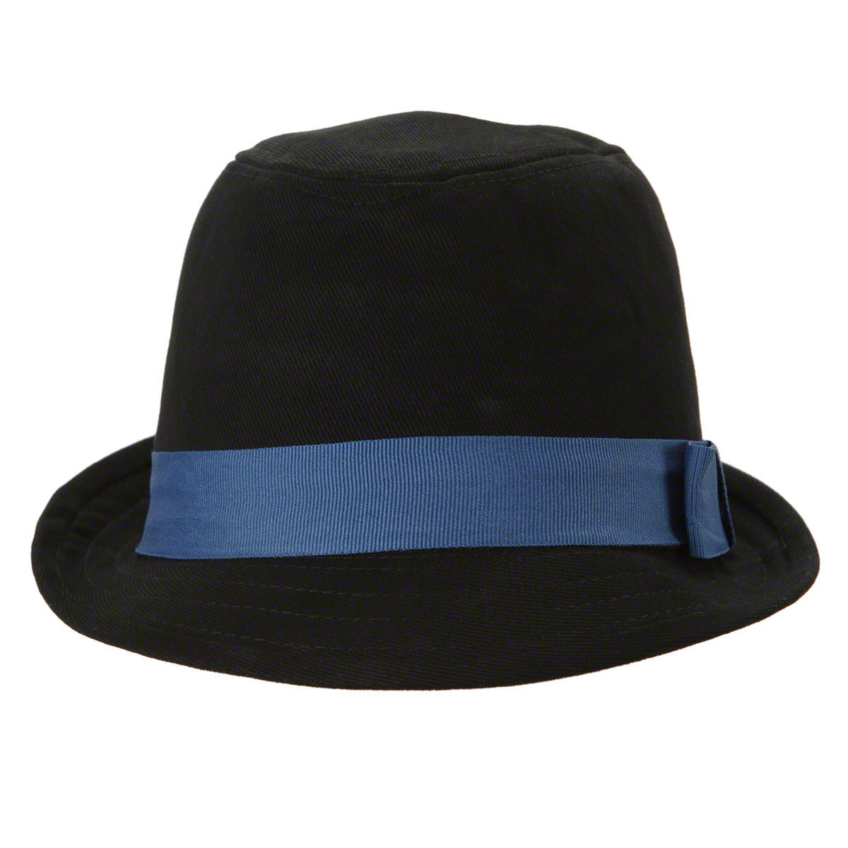 Basic Fedora Hat-men-caps-image-2