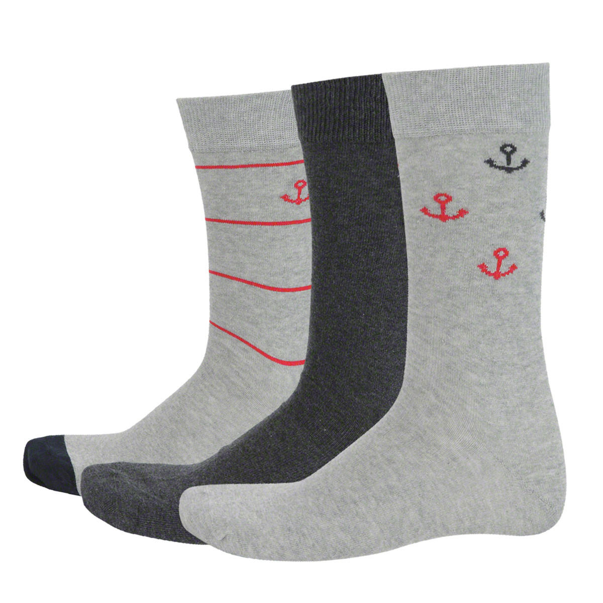 Dress Socks - Set of 3-men-socks-image-1