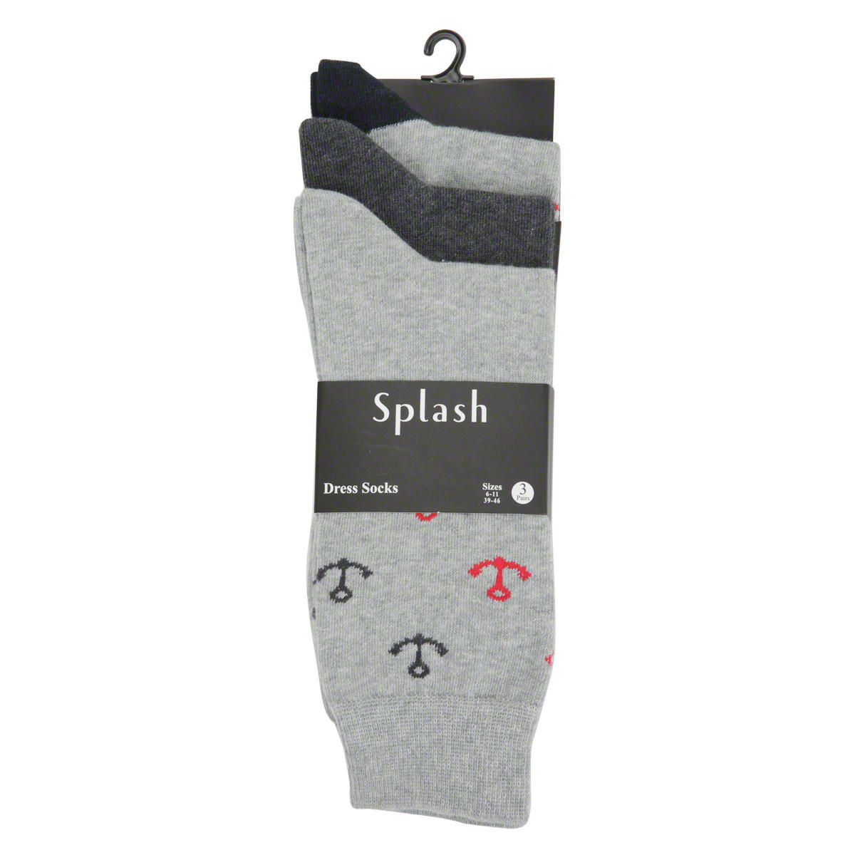 Dress Socks - Set of 3-men-socks-image-2