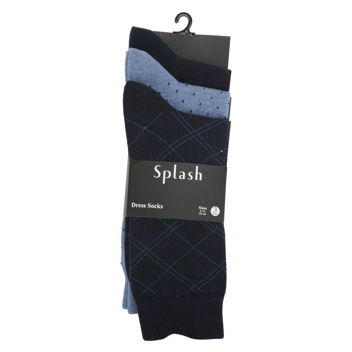 Dress Socks - Set of 3-men-socks-image-1