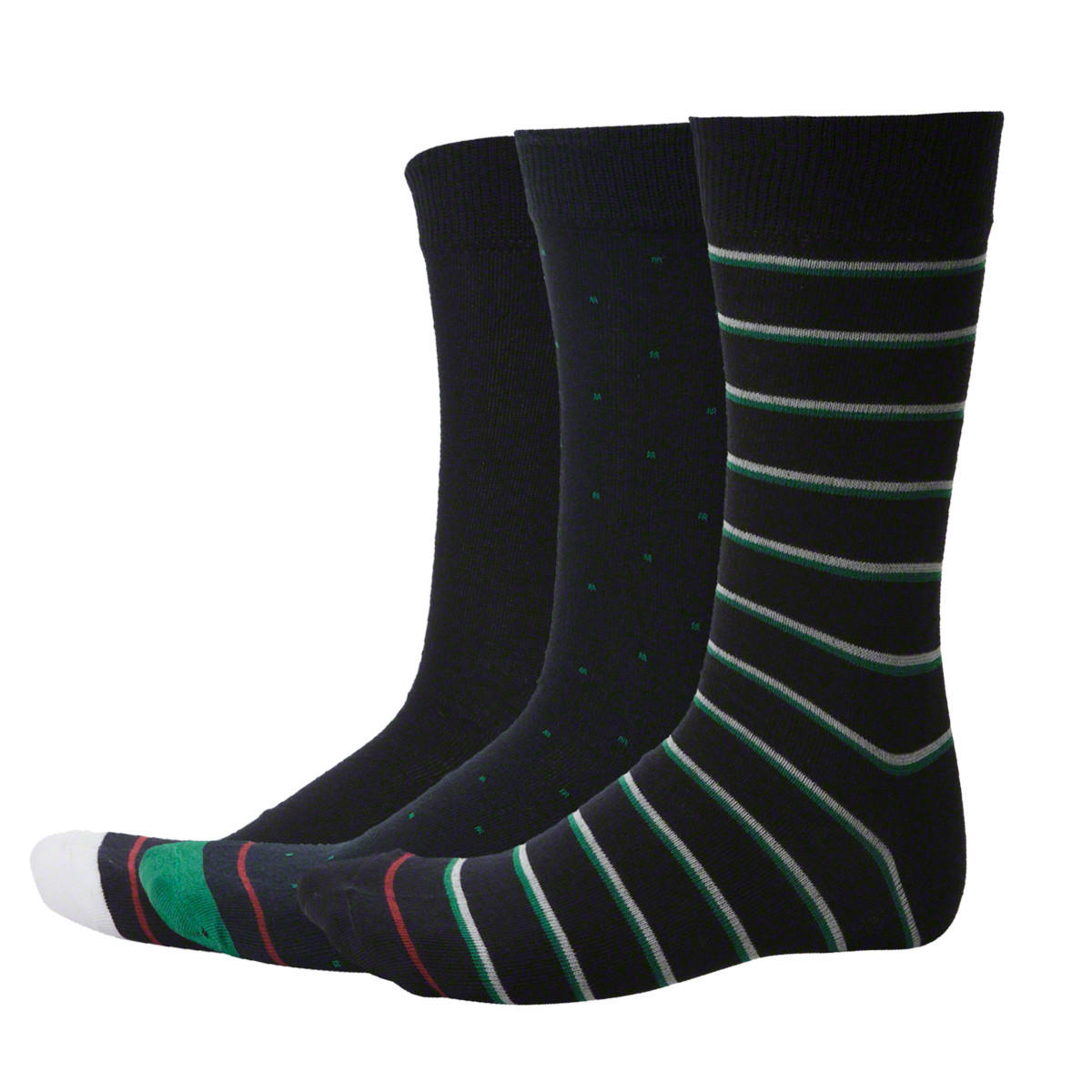 Dress Socks - Set of 3-men-socks-image-2