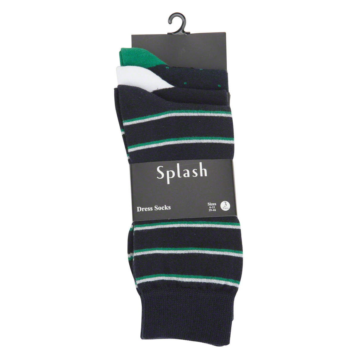 Dress Socks - Set of 3-men-socks-image-1