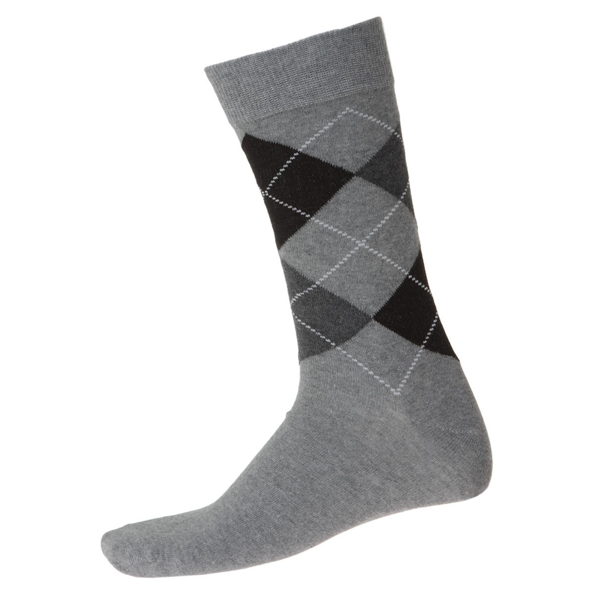Printed Ankle Socks - Set of 3-men-socks-image-2