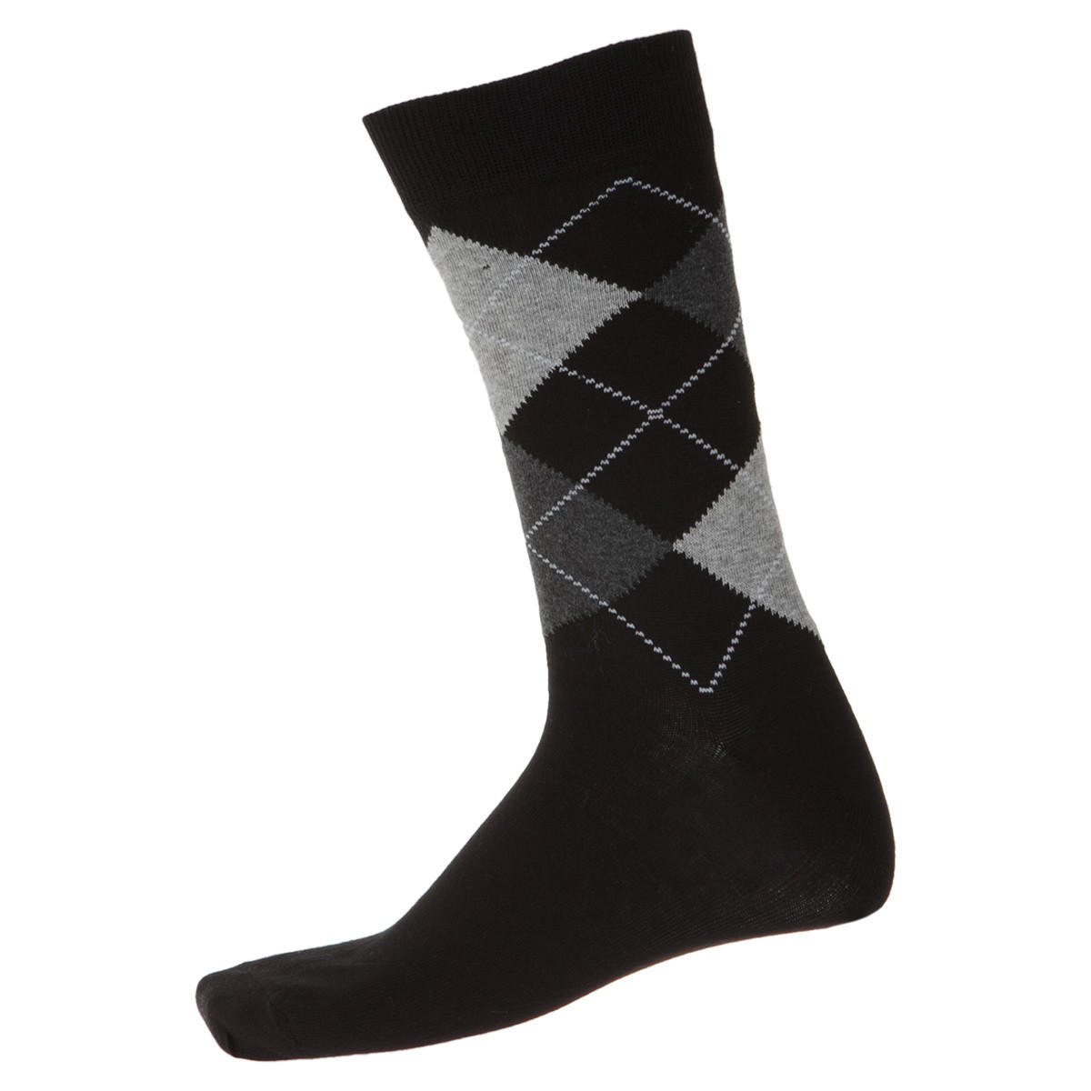 Printed Ankle Socks - Set of 3-men-socks-image-3
