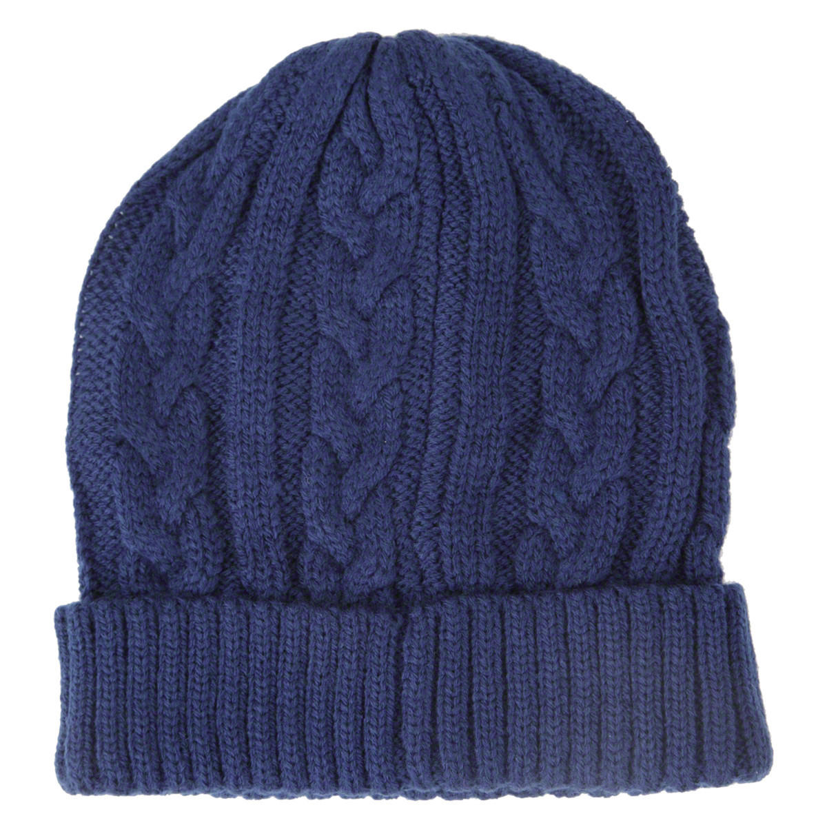 Knitted Beanie Cap-men-caps-image-1
