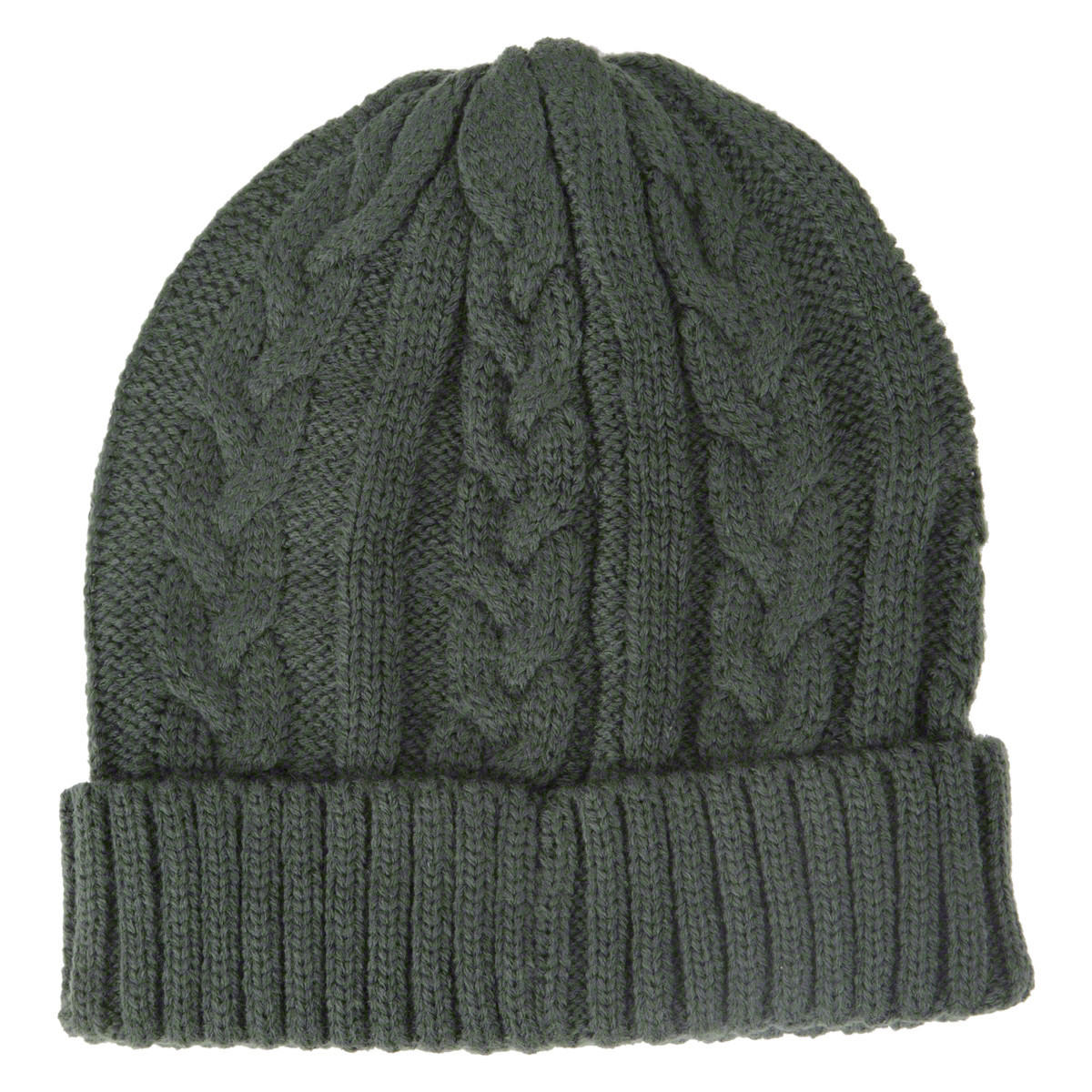 Knitted Beanie Cap-men-caps-image-1