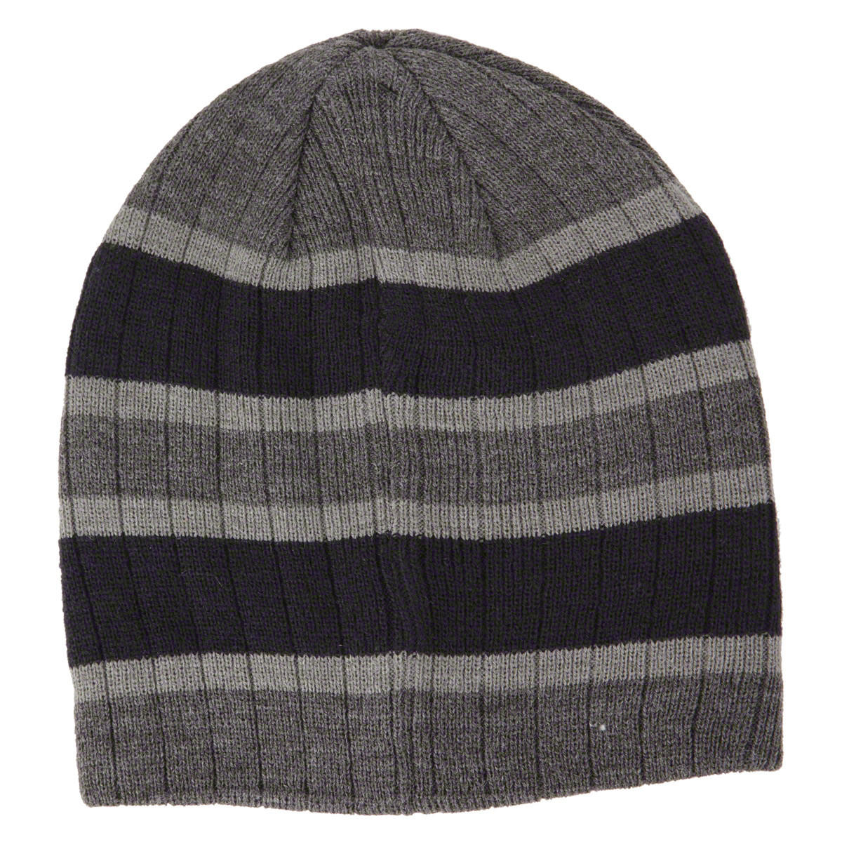 Striped Beanie Cap-men-caps-image-1