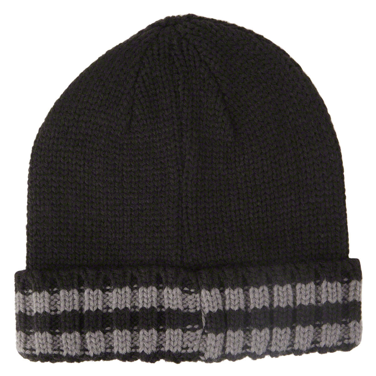 Knitted Beanie Cap-men-caps-image-2