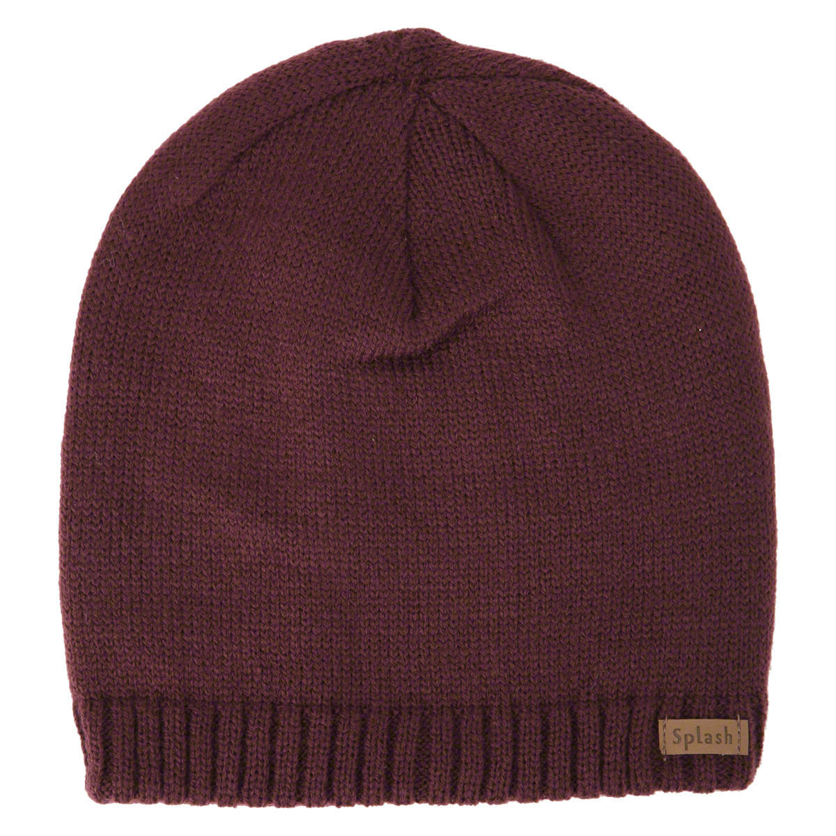 Knitted Beanie Cap-men-caps-image-1