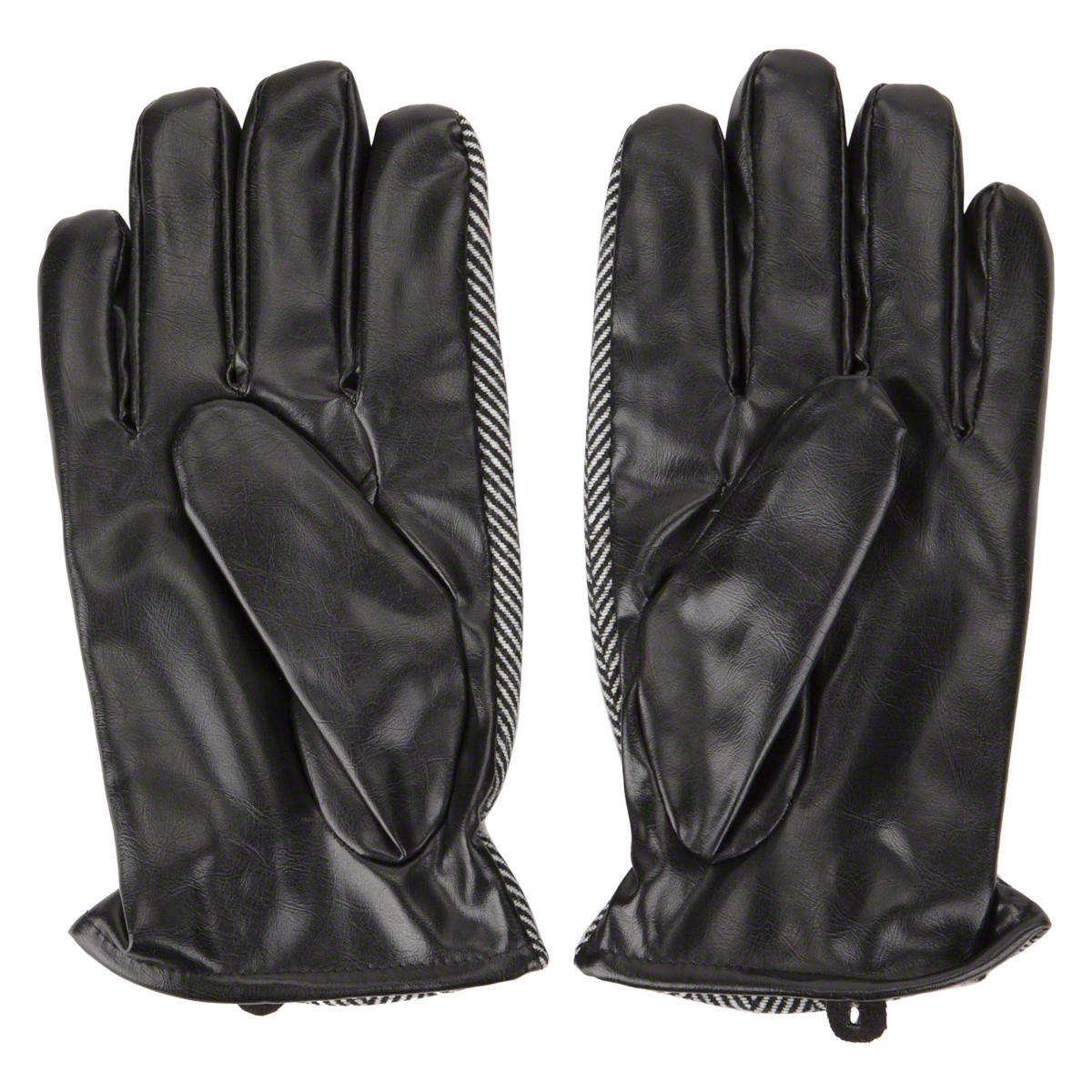 Elasticated Trim Gloves-men-scarvesandgloves-image-2