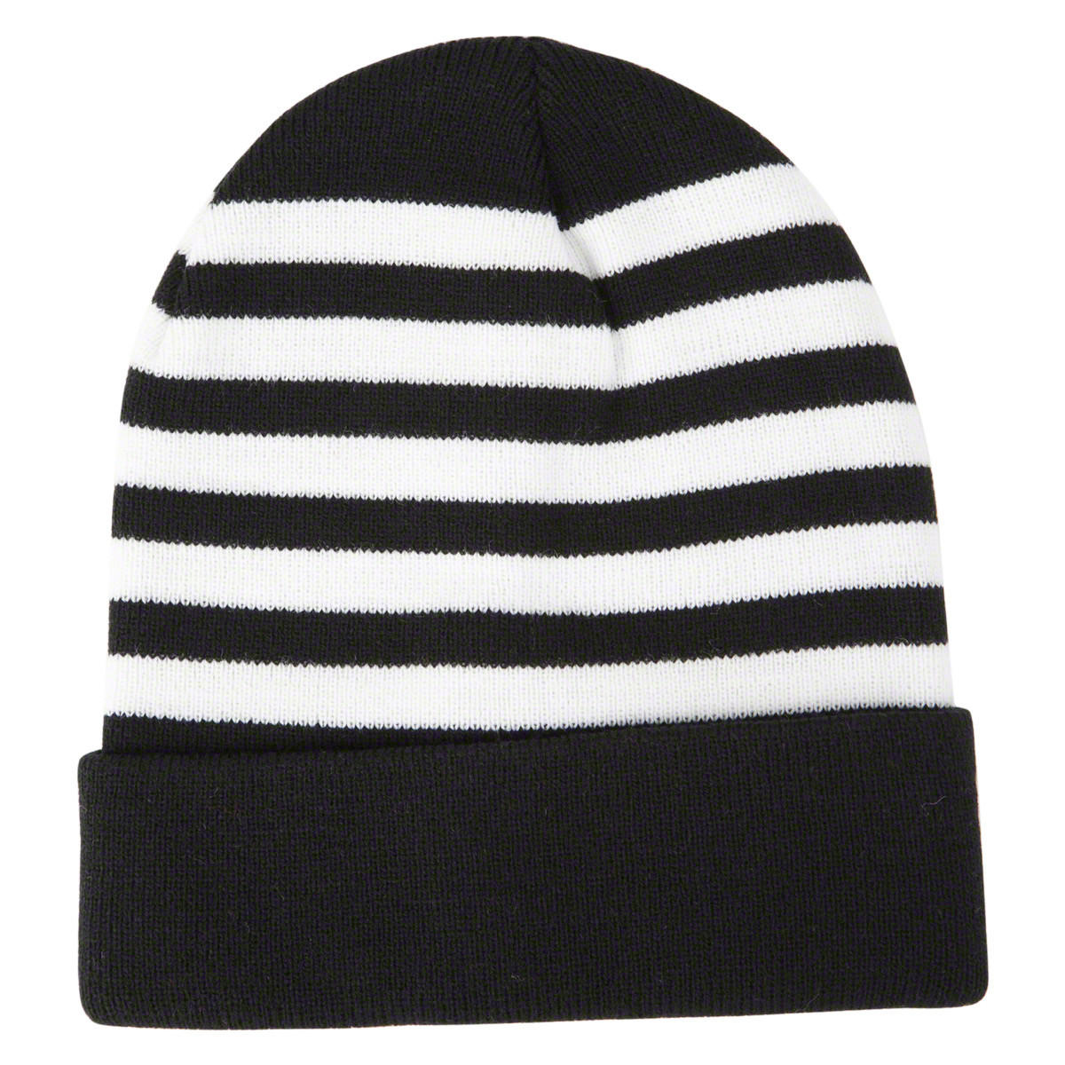 Striped Beanie Cap-men-caps-image-1