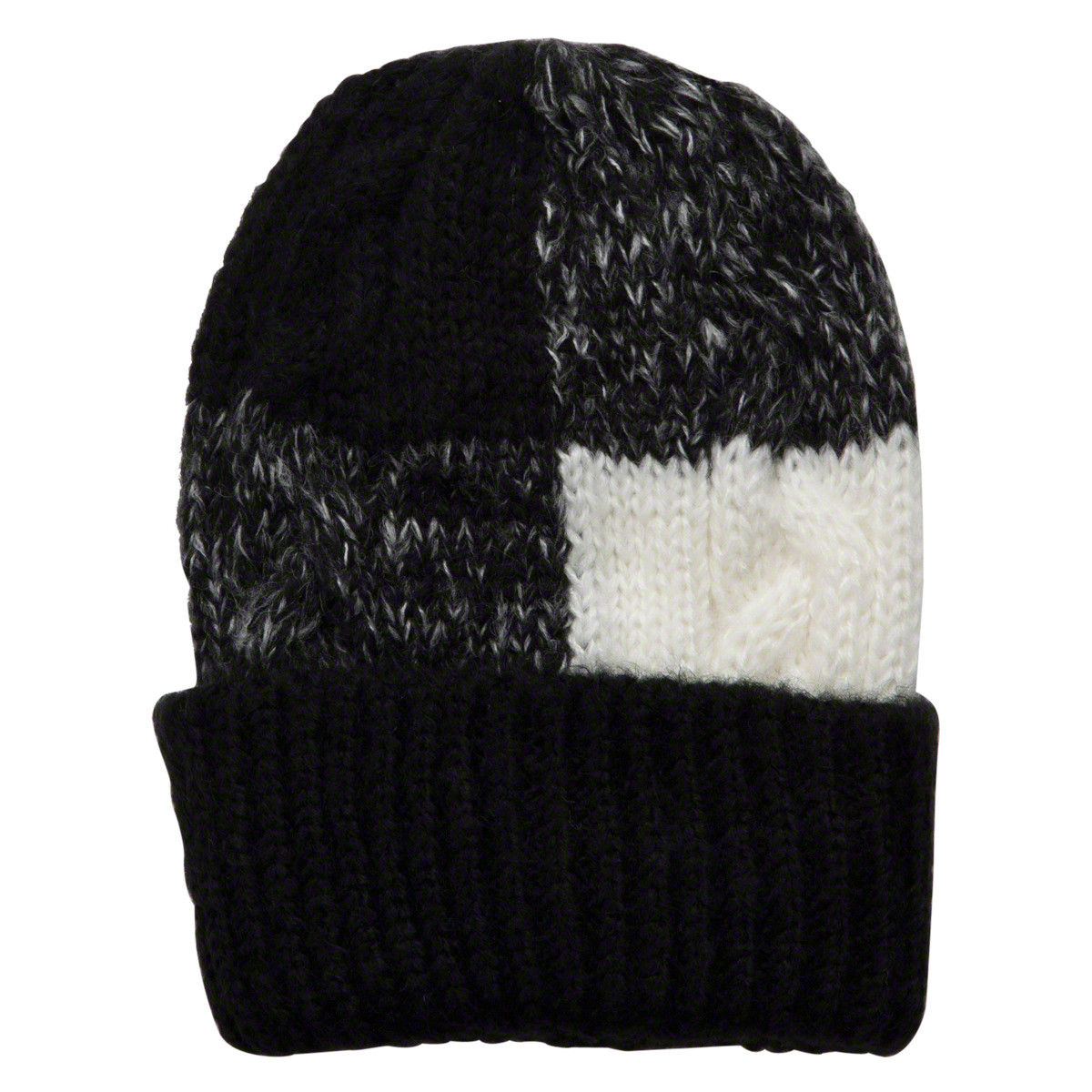 Knitted Flat Cap-men-caps-image-1
