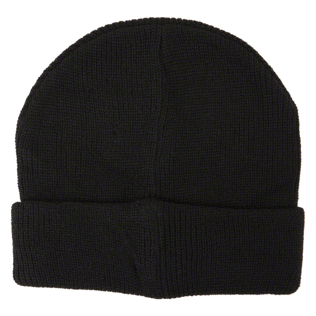 Solid Beanie Cap-men-caps-image-1