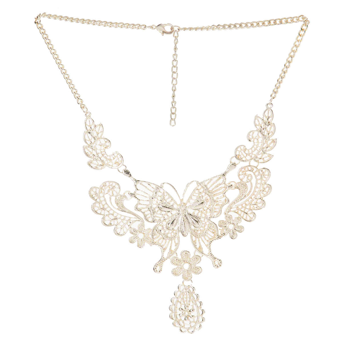 Buttery Lace Necklace-women-watchesandjewellery-jewellery-necklacesandpendants-image-1