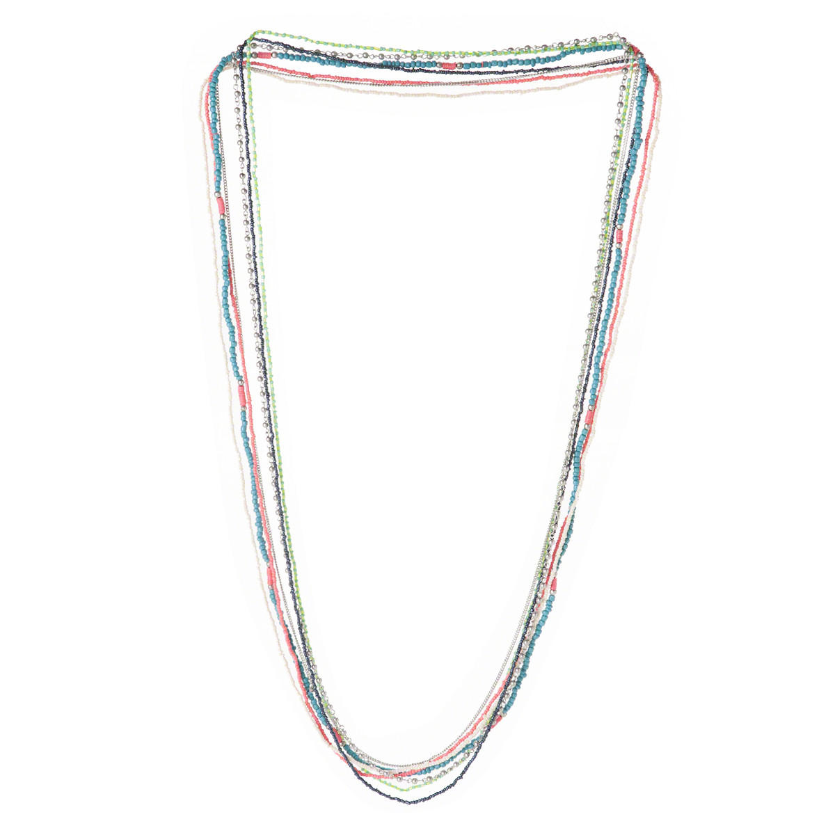 Beaded Necklace Set-women-watchesandjewellery-jewellery-necklacesandpendants-image-1