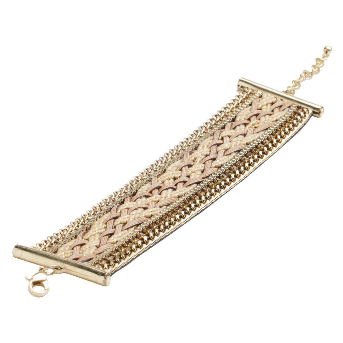 Embellished Bracelet-women-watchesandjewellery-jewellery-banglesandbracelets-image-2