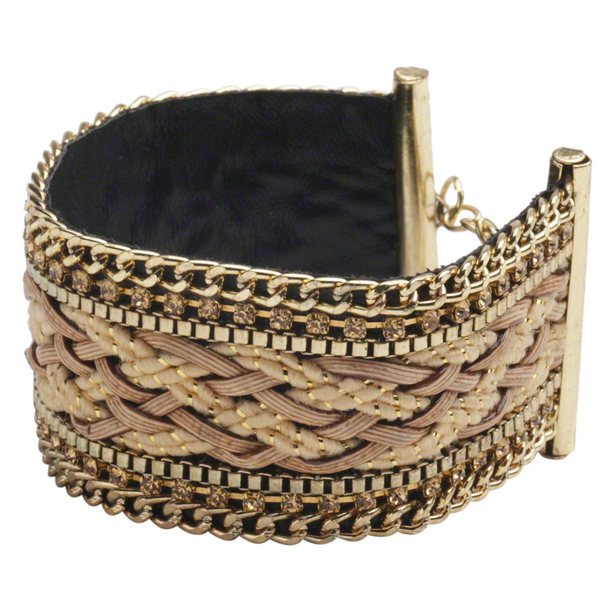 Embellished Bracelet-women-watchesandjewellery-jewellery-banglesandbracelets-image-1