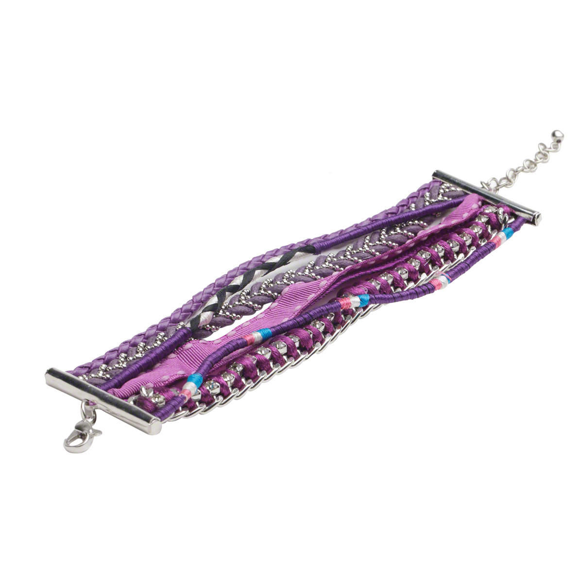 Embellished Bracelet-women-watchesandjewellery-jewellery-banglesandbracelets-image-2