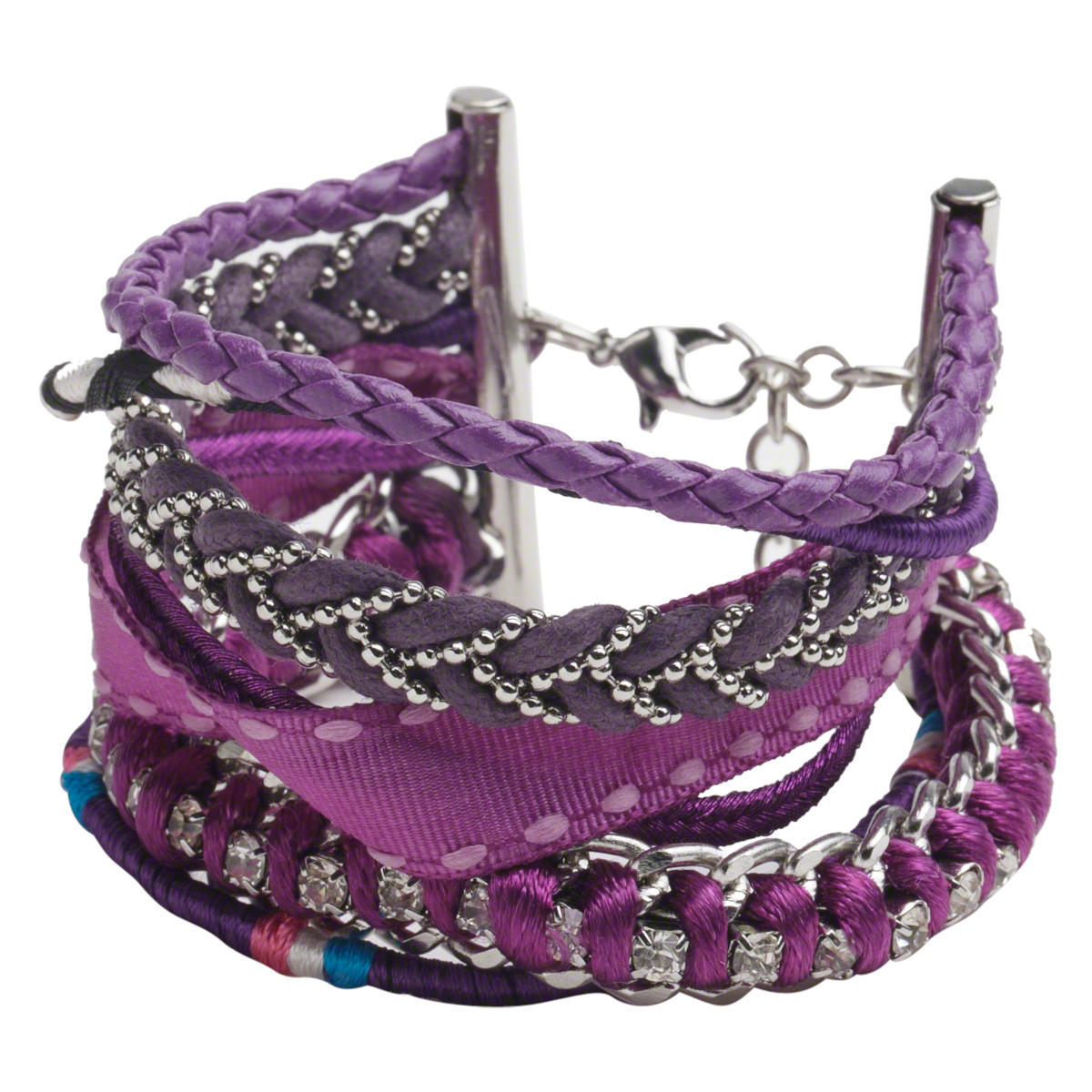Embellished Bracelet-women-watchesandjewellery-jewellery-banglesandbracelets-image-1