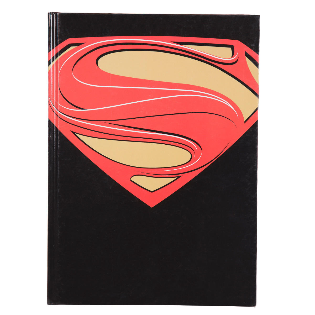 Superman Print Notebook-others-image-1