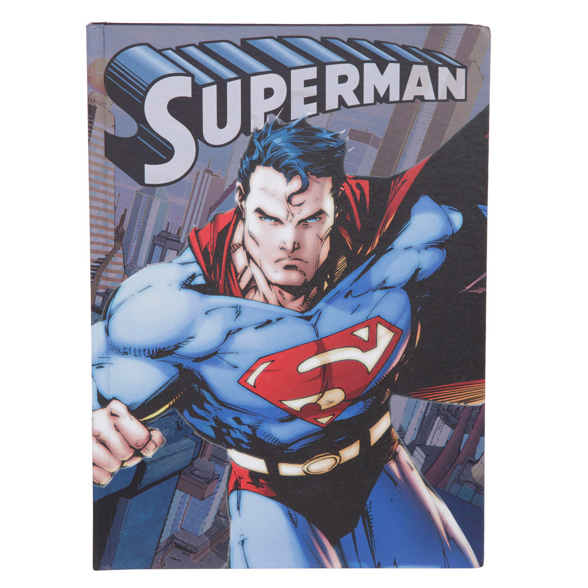 Superman Print Notebook-others-image-1
