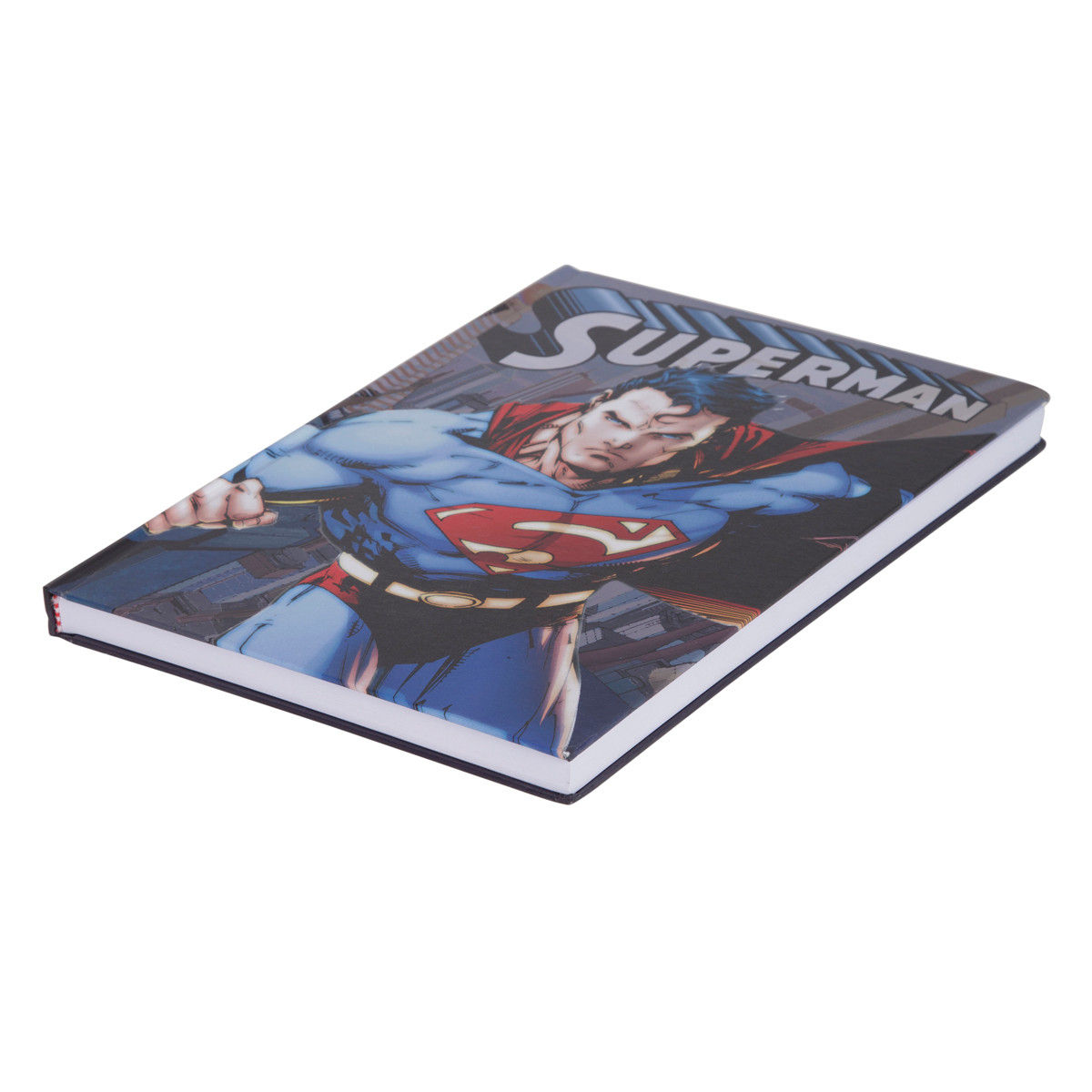 Superman Print Notebook-others-image-2