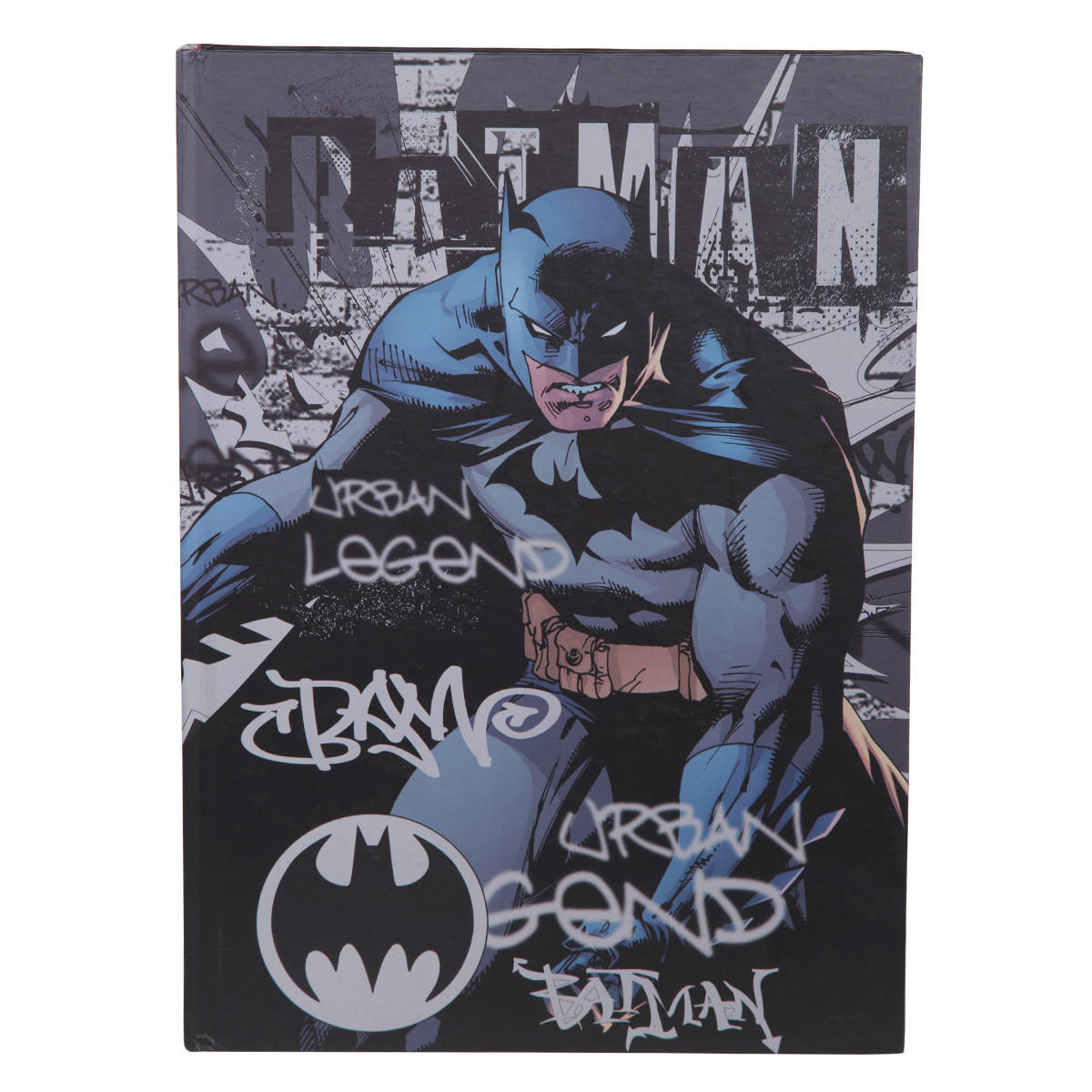 Batman Print Notebook-others-image-3