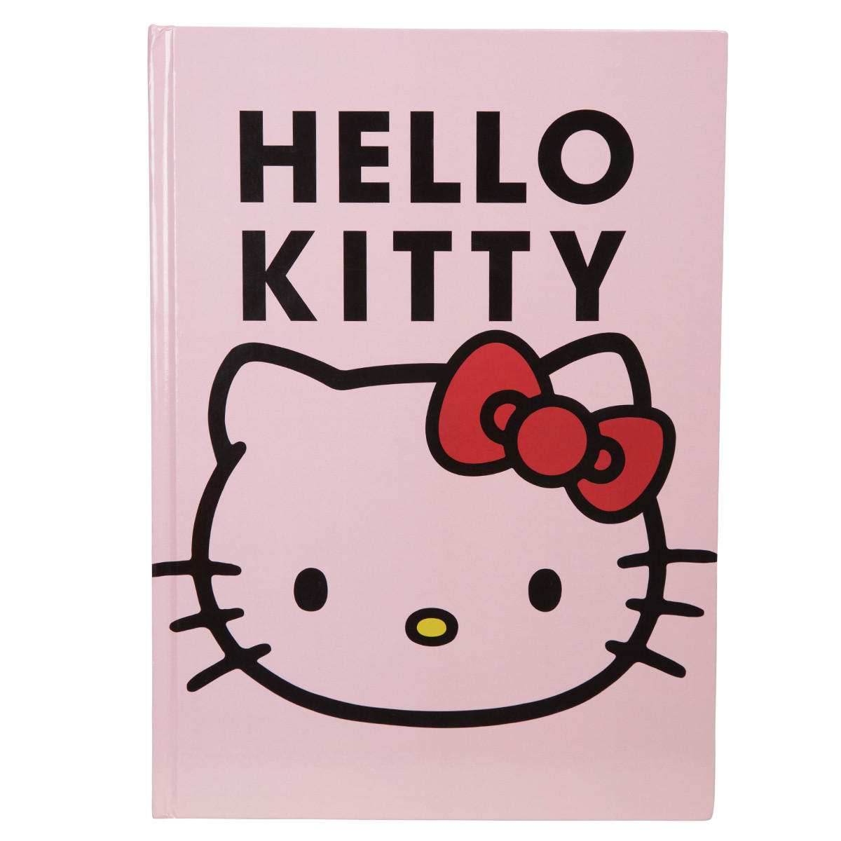 Hello Kitty Print Notebook-others-image-3